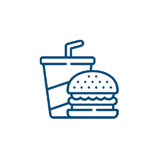 Icon of Food and Beverage calibration from the Best Calibration laboratory in bangladesh