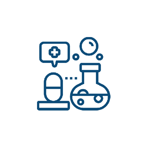 Icon of pharmaceutical calibration service in Bangladesh