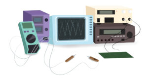 Oscilloscope Calibration Certificate
