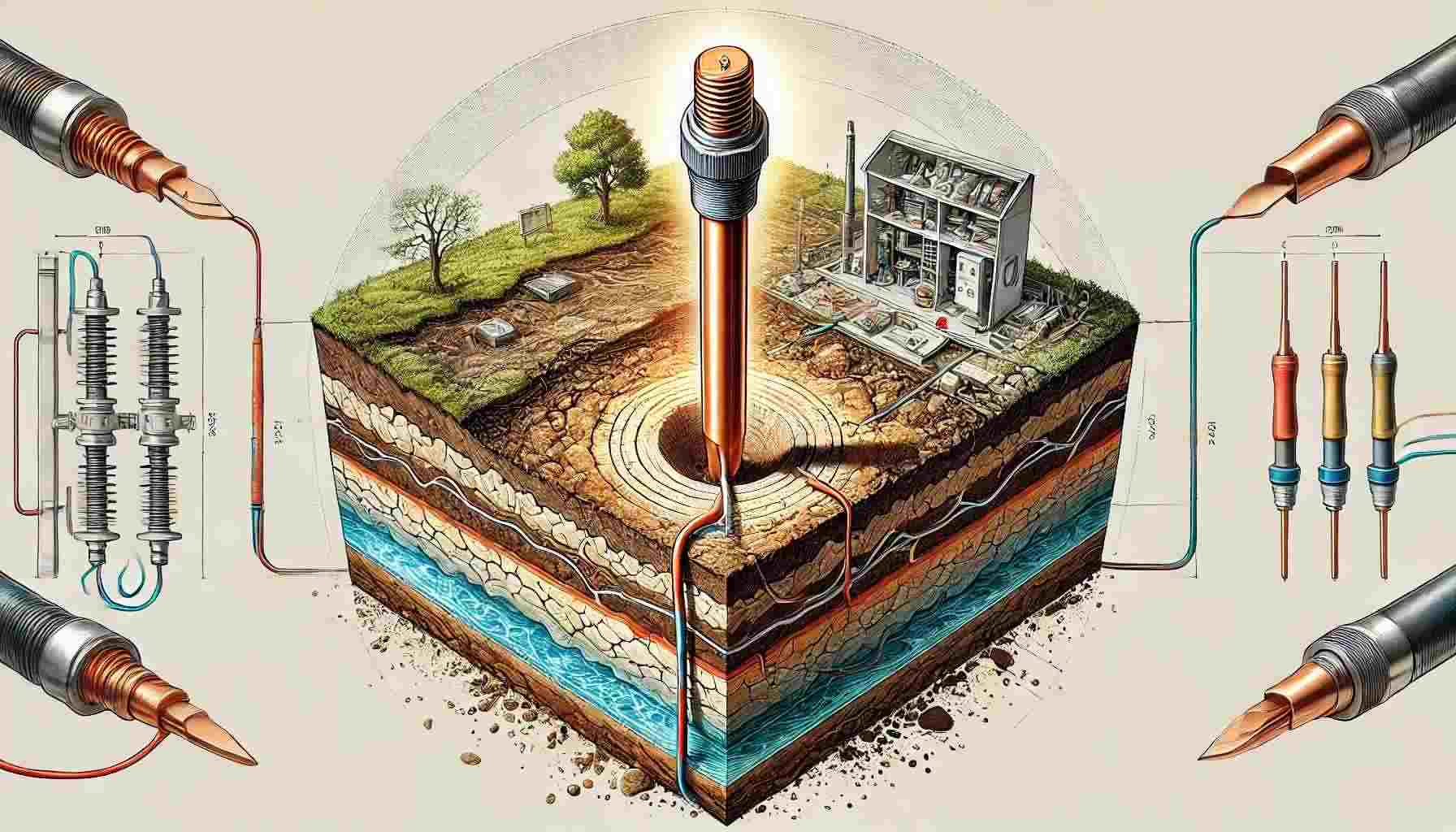 What is Earth Electrode Resistance? The Importance!